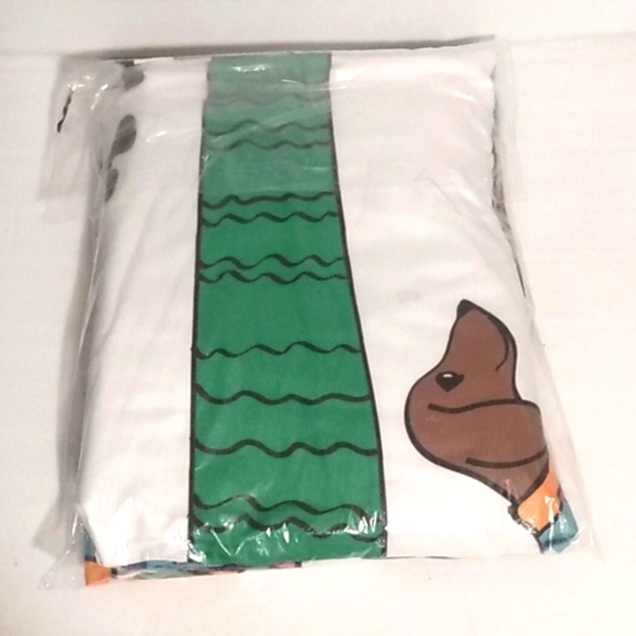 TWIN SIZE DUVET BED COVER AND PILLOW SHAM 2 PIECE BEDDING SET NWT - Picture 5 of 5